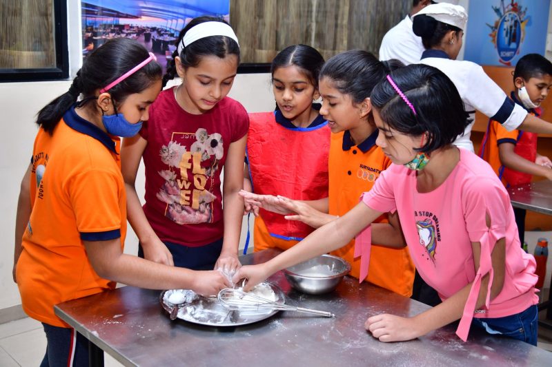 Event at top cbse affiliated schools in Pune