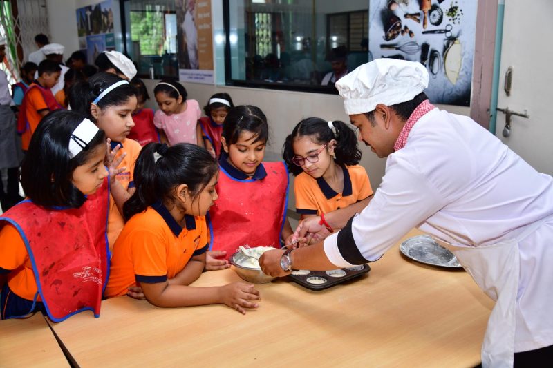 Event at top cbse affiliated schools in Pune