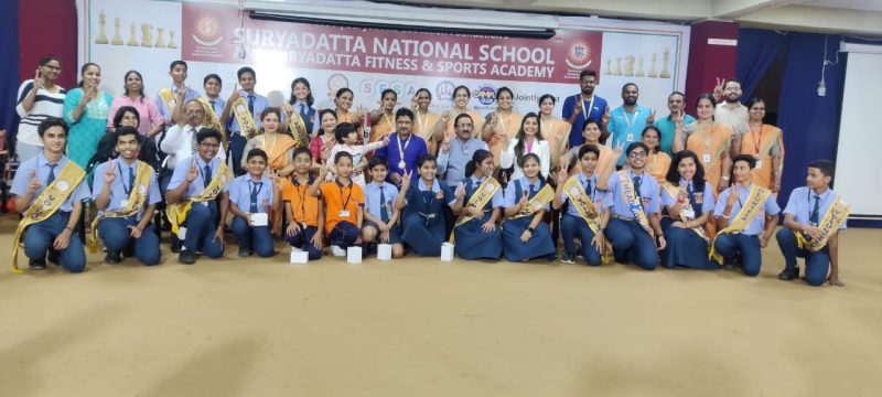 Event at top cbse affiliated schools in Pune