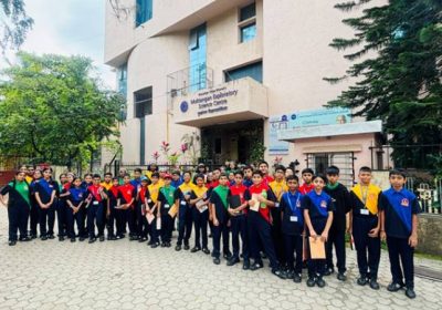 Field Trip- Muktangan science Laboratory
