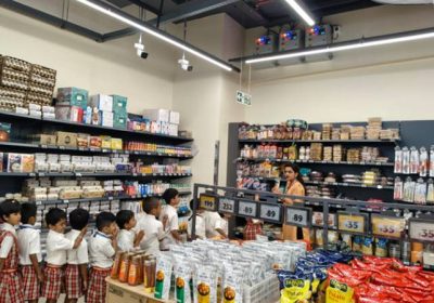 Field Trip-Star Baazar-Pre-Primary