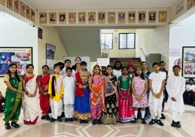 Independence Day -Special Assembly -Unity in Diversity