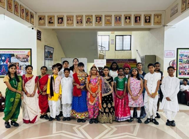 Independence Day -Special Assembly -Unity in Diversity