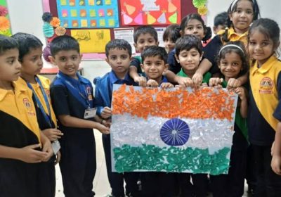 Independence day- Celebration Activities for Class-I