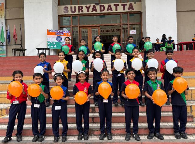 Independence day- Celebration Activities for Class-II