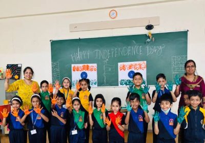 Independence day- Celebration Activities for Class-III