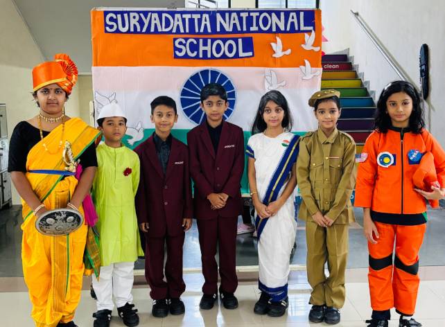 Independence day- Celebration Activities for Class-IV
