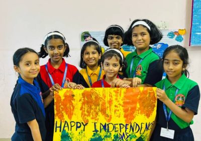 Independence day- Celebration Activities for Class-IV