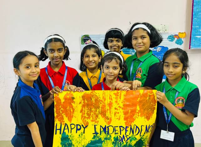 Independence day- Celebration Activities for Class-IV