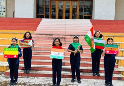 Independence day- Celebration Activities for Class-V