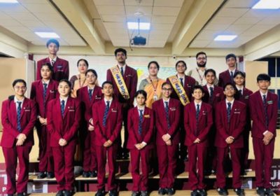 Investiture Ceremony