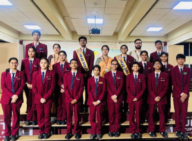 Investiture Ceremony