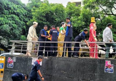 Monument Cleaning Activity