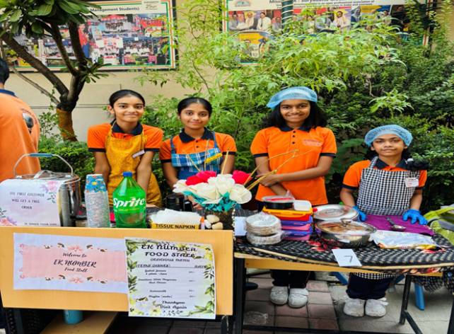 SNS Food Safari