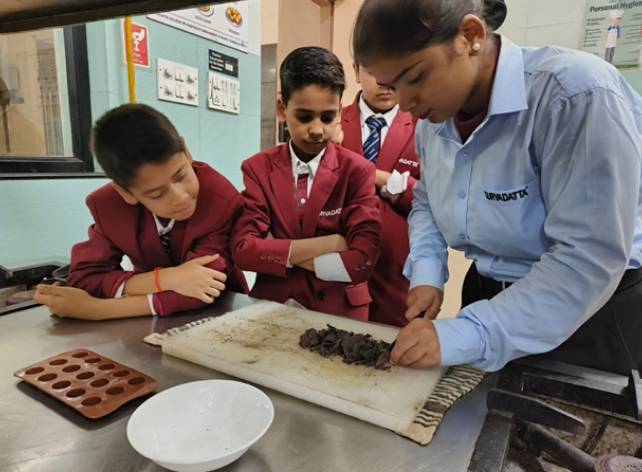 World Chocolate Day