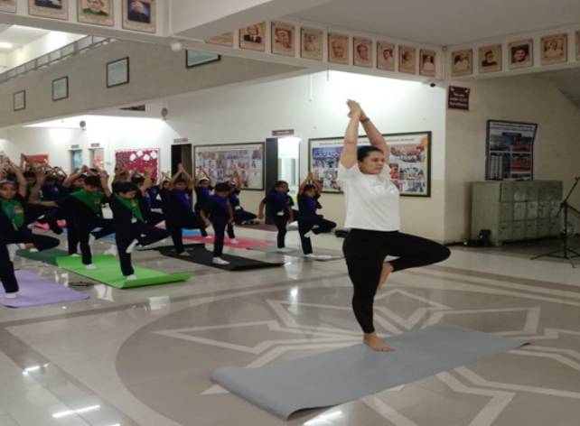 Yoga day