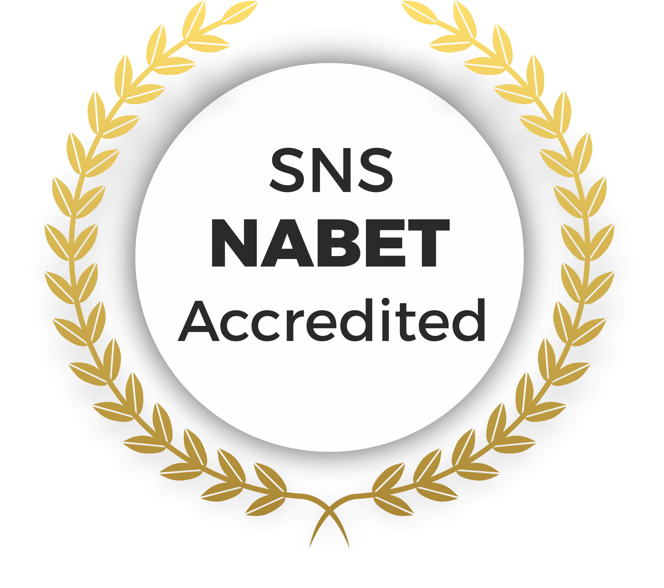 NABET Accredited