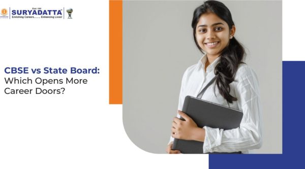 CBSE Course at Suryadatta National School