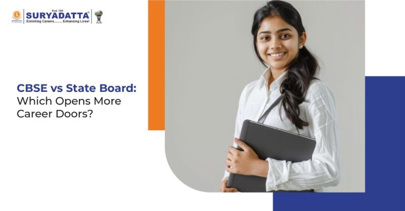 CBSE Course at Suryadatta National School