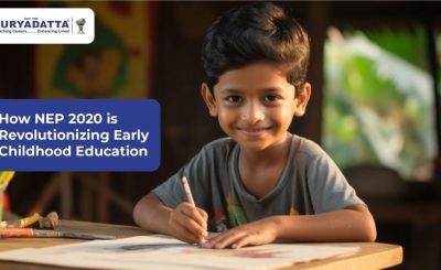 NEP 2020 execution at Suryadatta National School