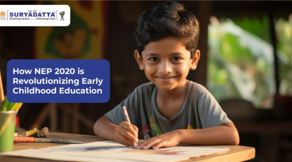 NEP 2020 execution at Suryadatta National School