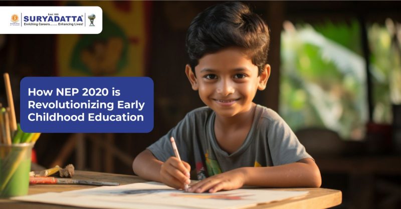 NEP 2020 execution at Suryadatta National School