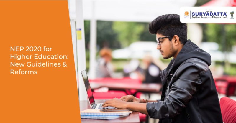 NEP 2020 - Suryadatta National School