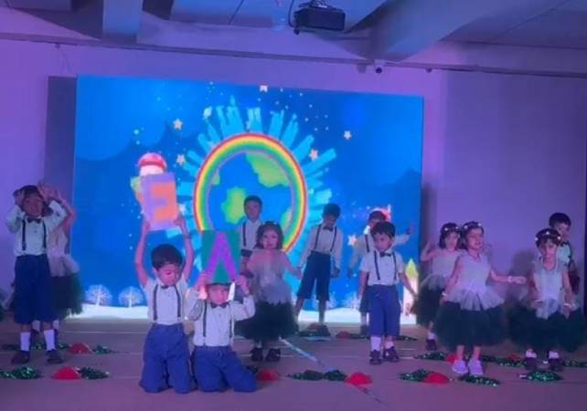 Gradution day And Annual Day